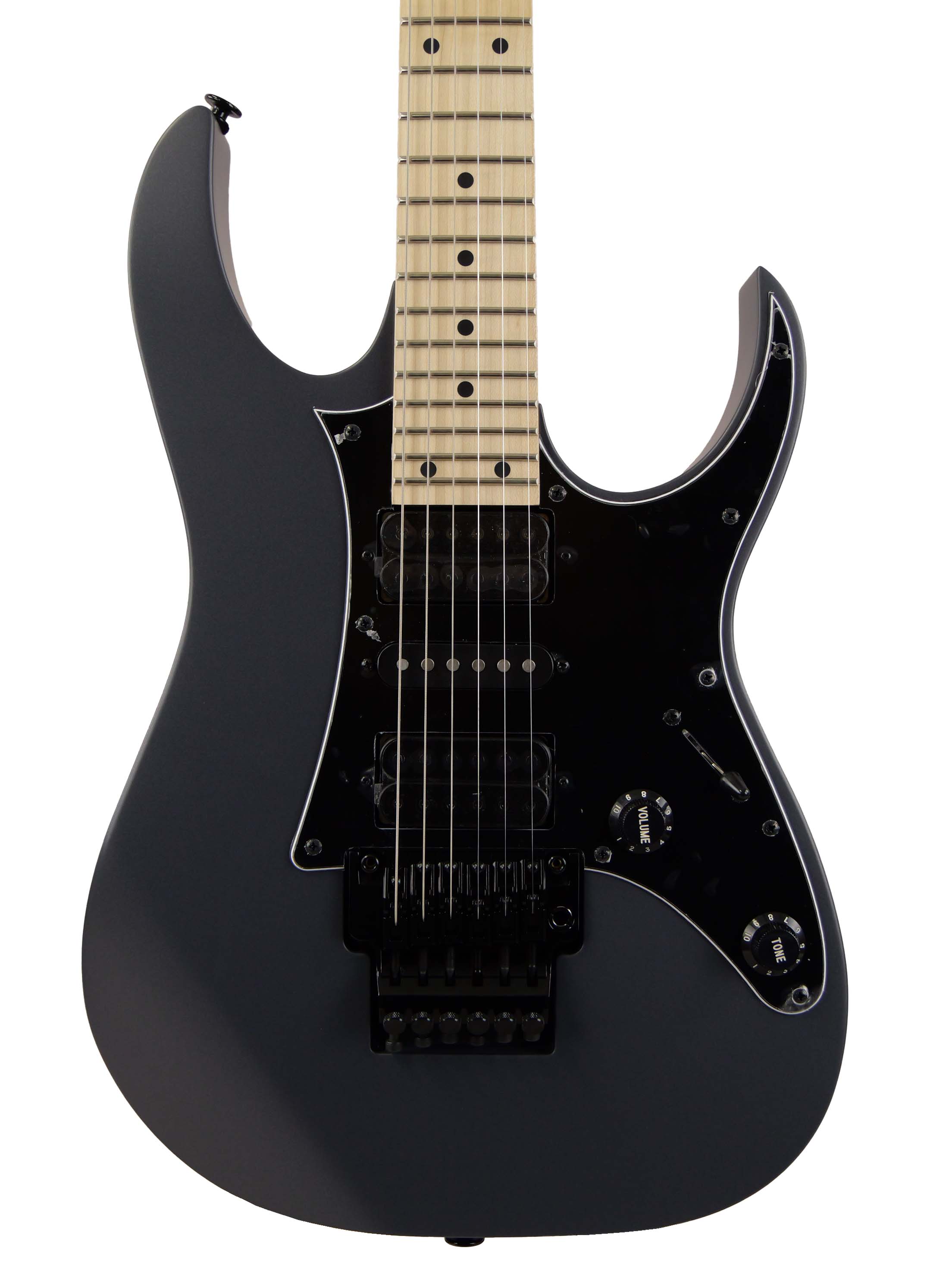 Ibanez Genesis Collection RG550-GRF (Gray Metallic Flat)