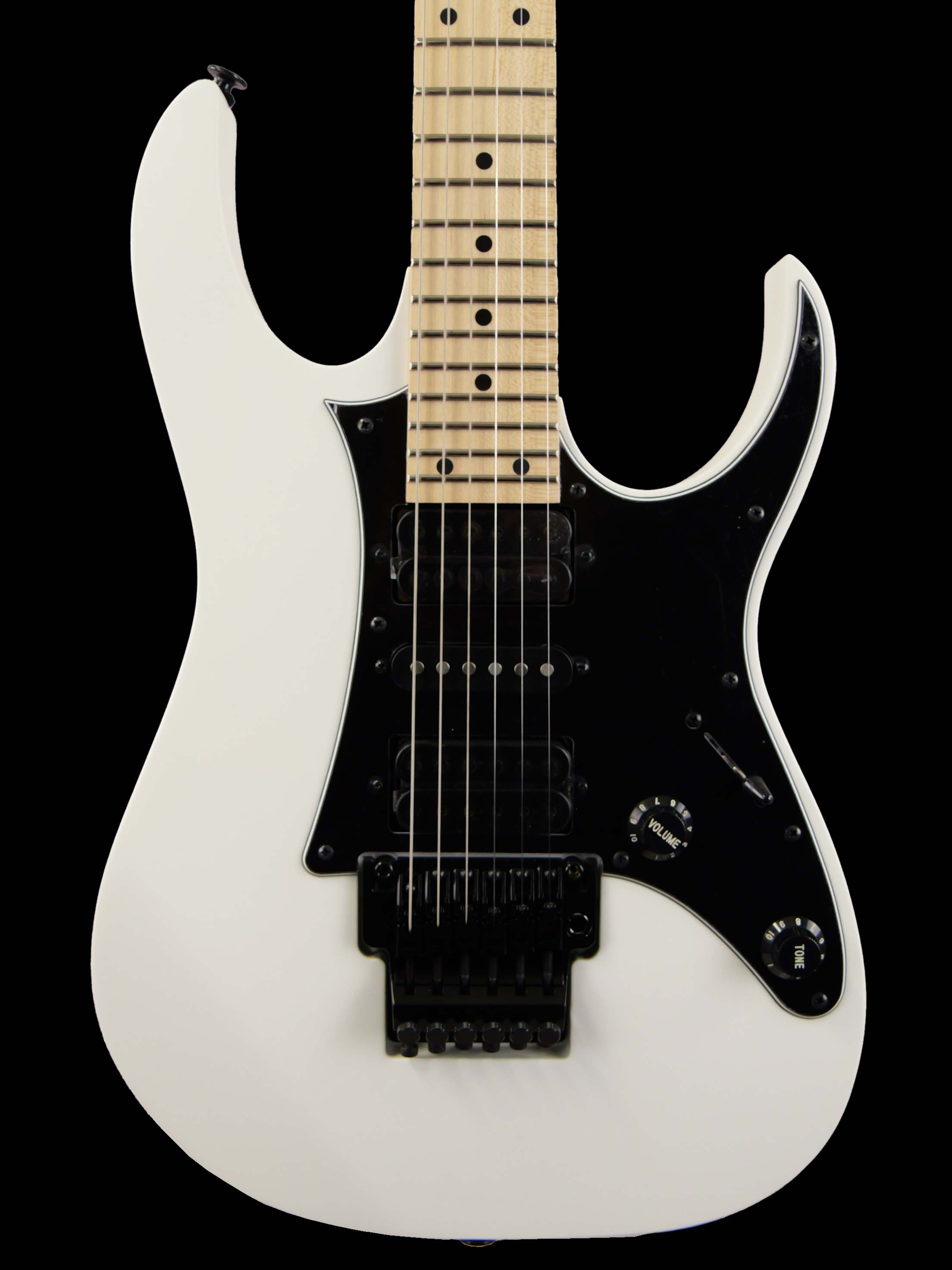 Ibanez Genesis Collection RG550-WHF (White Flat)