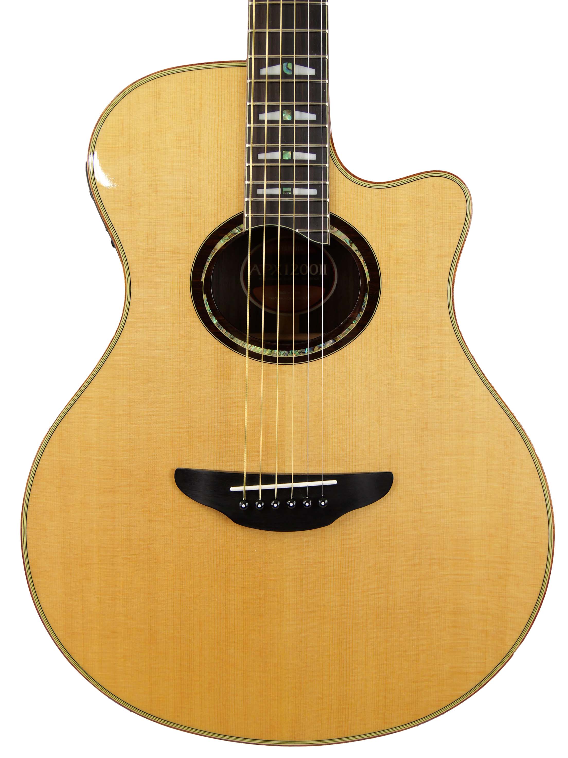 YAMAHA APX1200Ⅱ (Natural) 【USED】