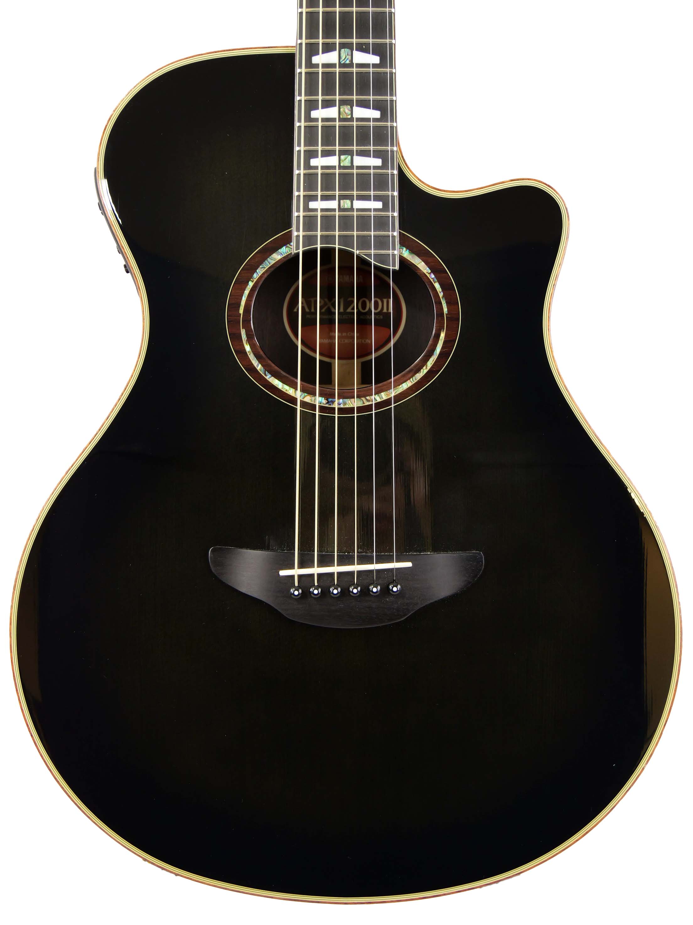 YAMAHA APX1200Ⅱ(TBL)  【USED】