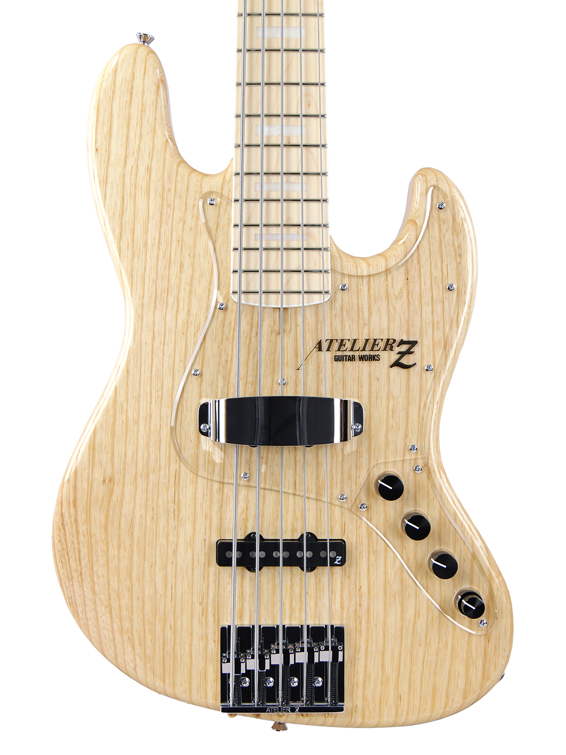 ATELIER Z M265 (Natural) (5弦ベース)