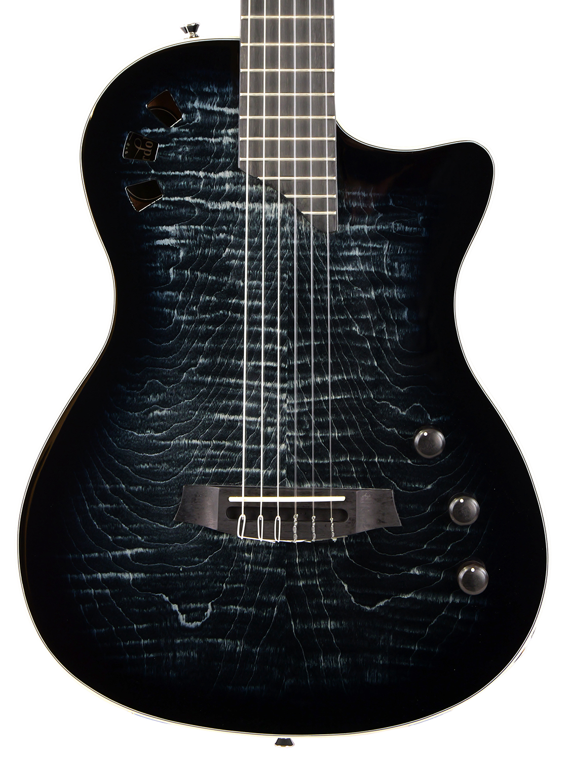 Cordoba Stage Guitar Black Burst【エレガット】