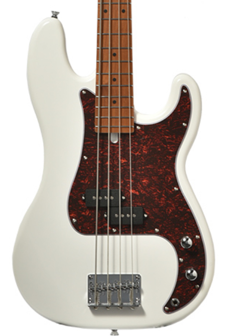 Bacchus BPB-1DX RSM/M (WH)