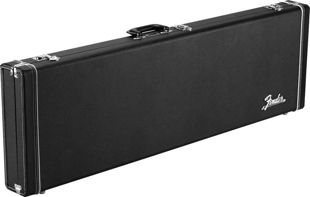 Fender CLASSIC SERIES WOOD CASE - Precidion Bass / Jazz Bass