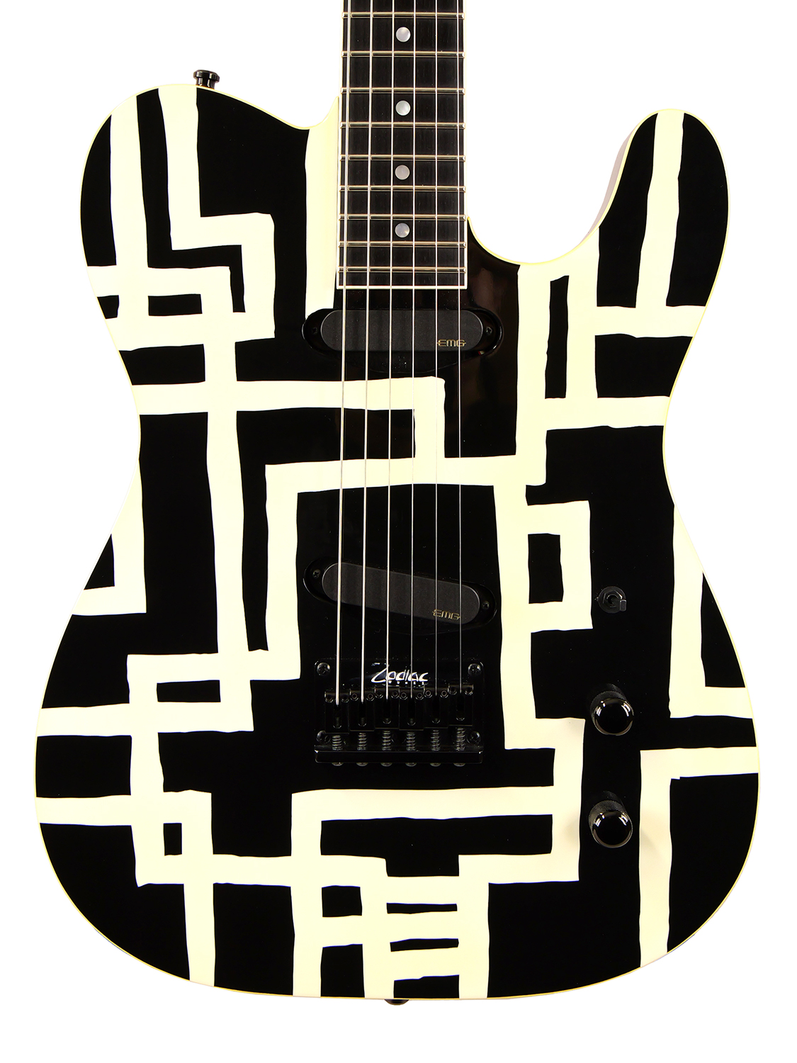 Zodiacworks TC-HOTEI WHITE LINE【USED】