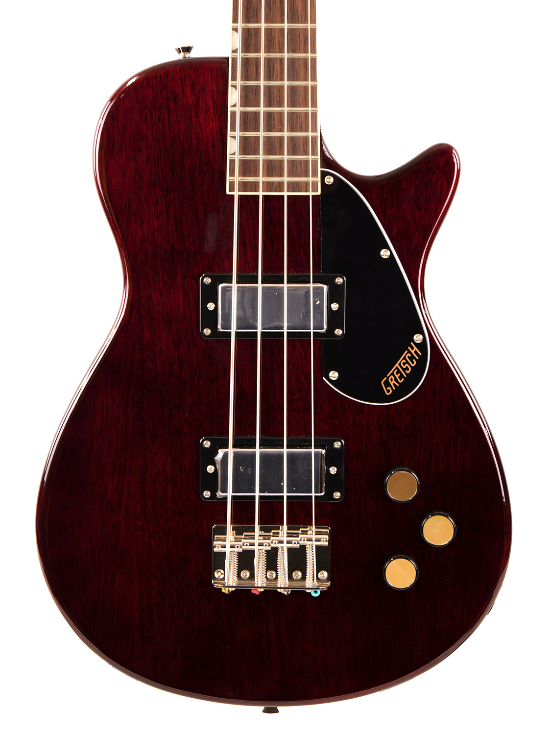 ☆Gretschセール実施中☆ Gretsch Streamliner Jet Club Bass Single-Cut (Walnut Stain)