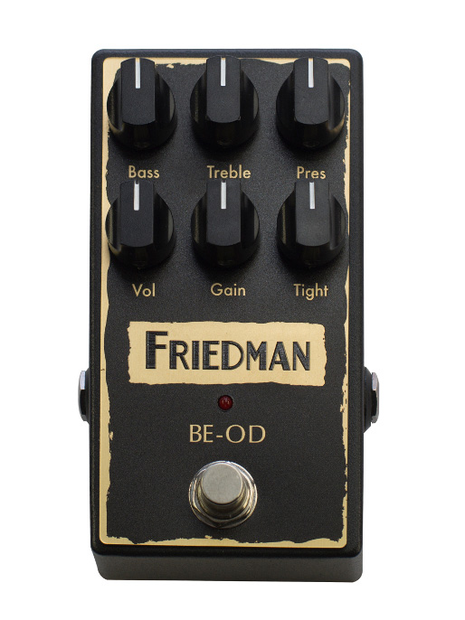 Friedman BE-OD
