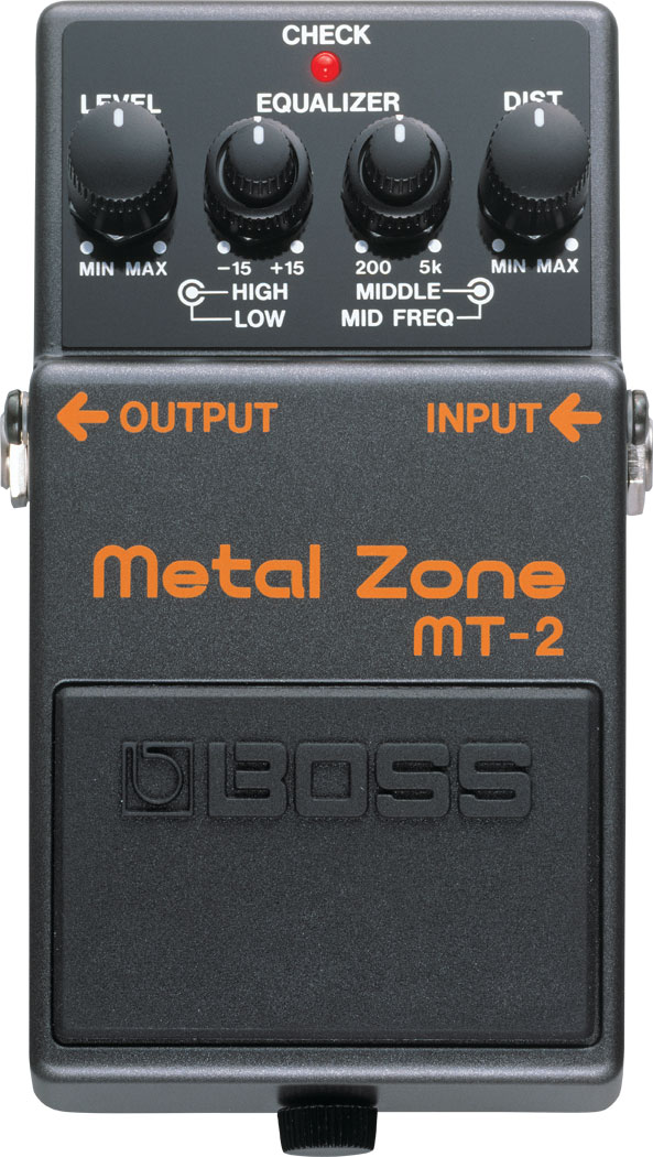 BOSS MT-2 | Metal Zone