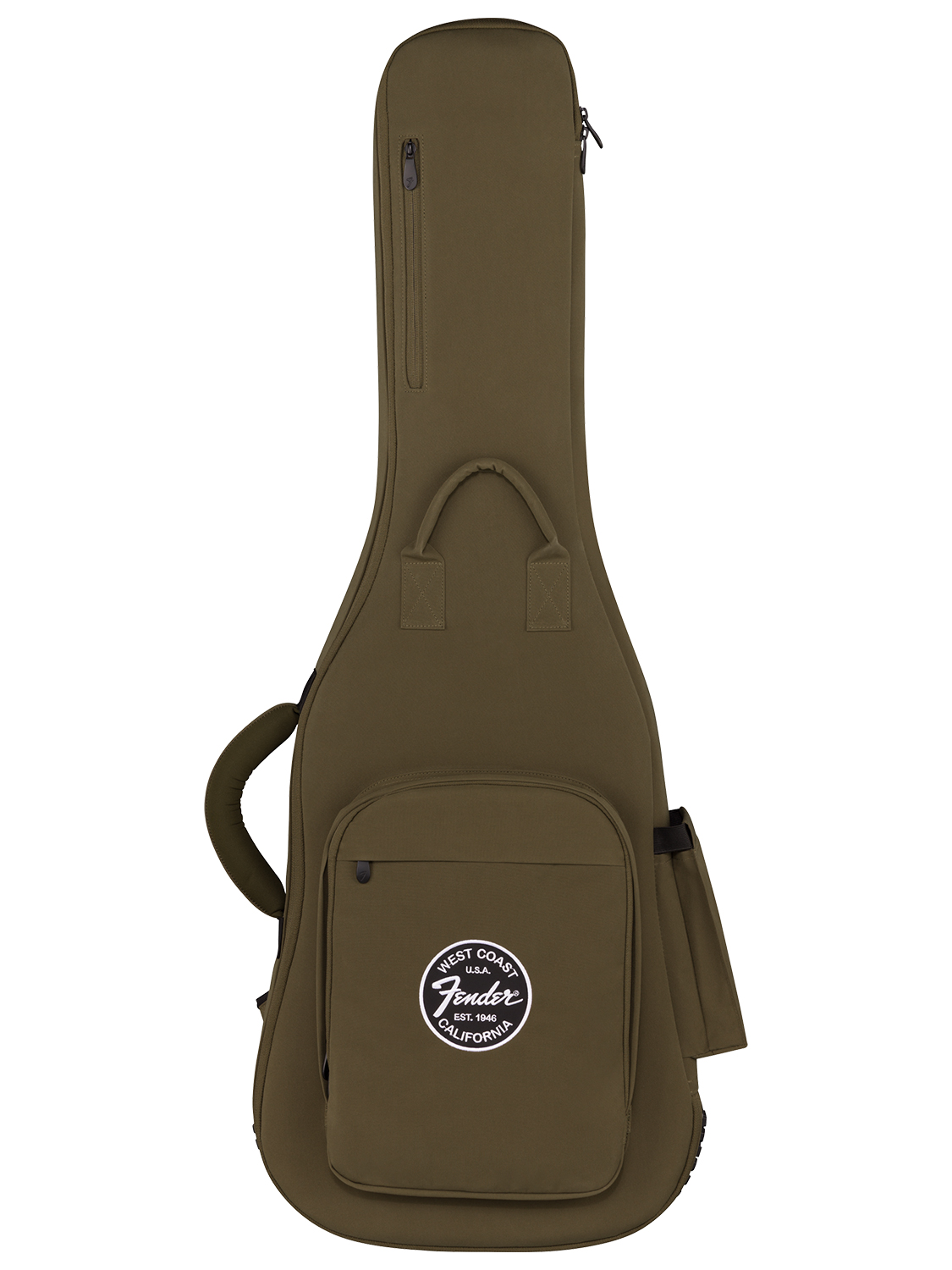 Fender ケース Troubadour? Electric Guitar Gig Bag (Olive)