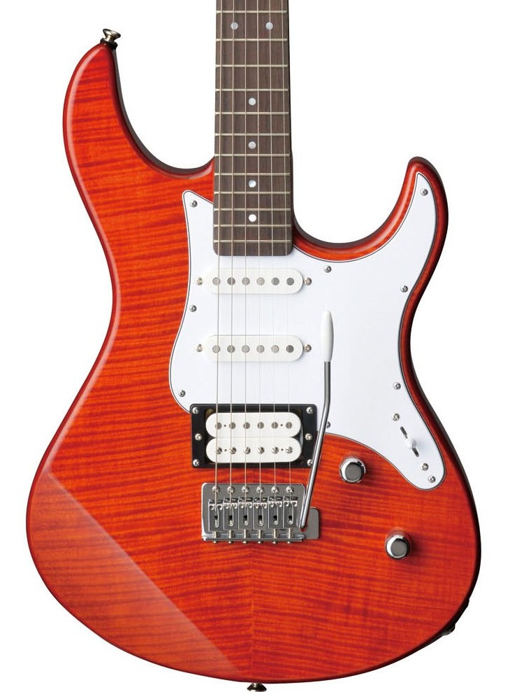 YAMAHA PACIFICA PAC212VFM (CMB)