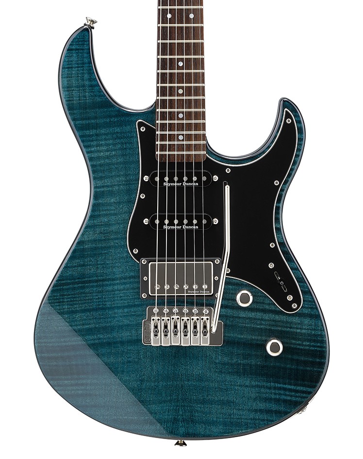 YAMAHA PACIFICA PAC612VIIFM (IDB)