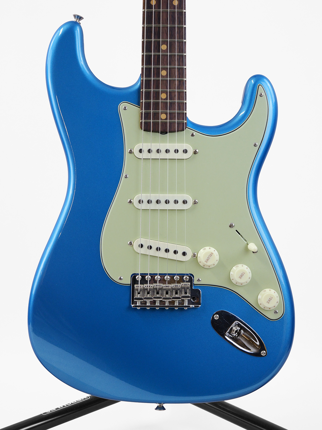 ☆Fender カスタムショップ セール実施中☆ Fender Custom Shop  Vintage Custom 1959 Stratocaster (Lake Placid Blue)