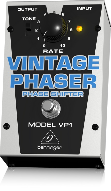 BEHRINGER VP1 VINTAGE PHASER