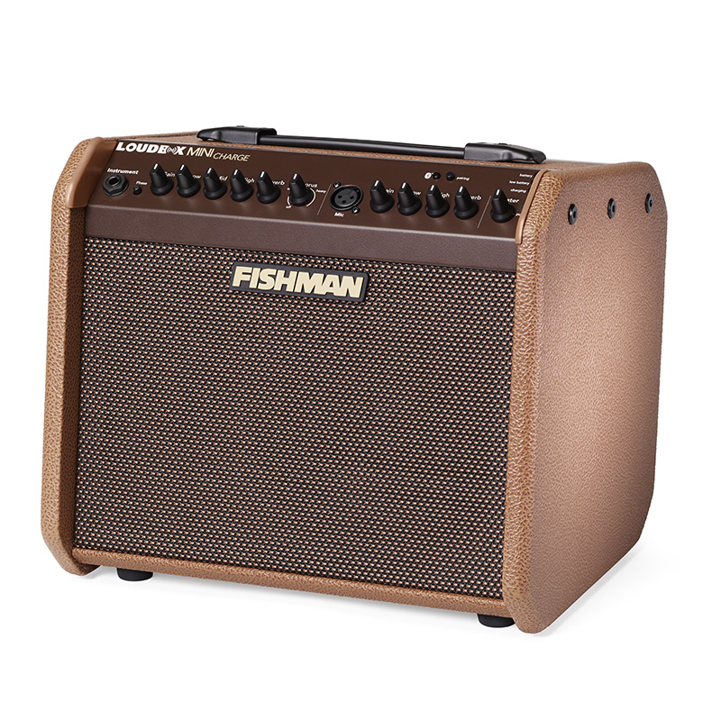 Fishman Loudbox Mini Charge Amplifier