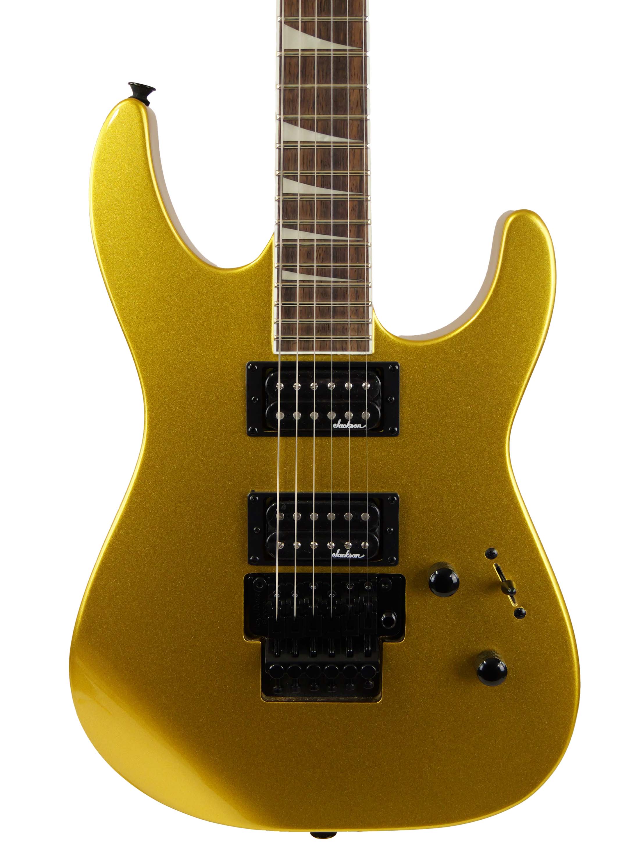 Jackson X Series Soloist SLX DX (Gold Bullion)