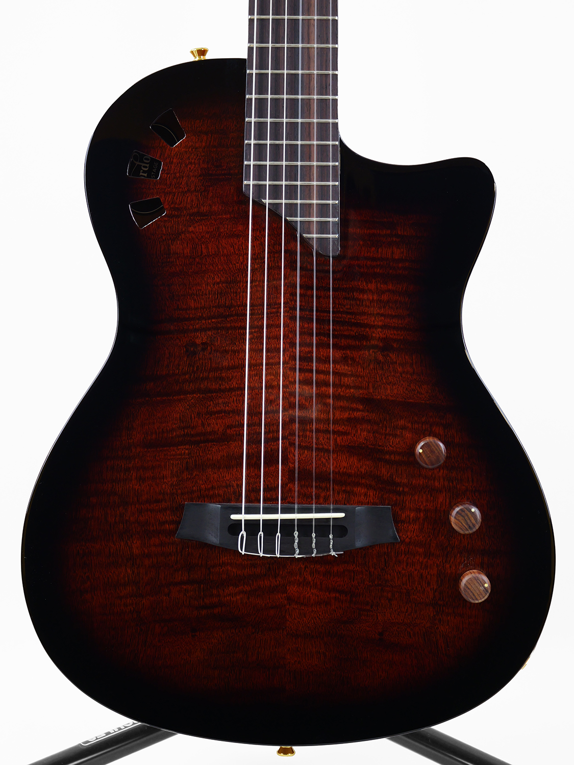 Cordoba Stage Guitar Edge Burst【エレガット】