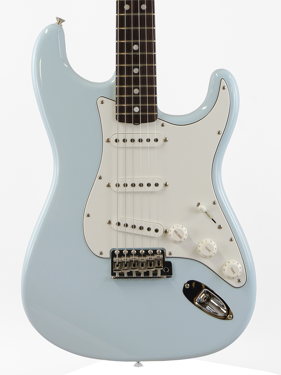 ☆Fender カスタムショップ セール実施中☆ Fender Custom Shop 1965 Stratocaster Closet Classic with NOS Hardware Rosewood Fingerboard ( Sonic Blue )ちょい傷特価！