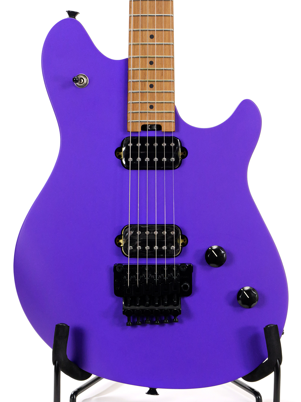 ☆EVHセール実施中☆ EVH Wolfgang WG Standard 2023 (Royalty Purple)