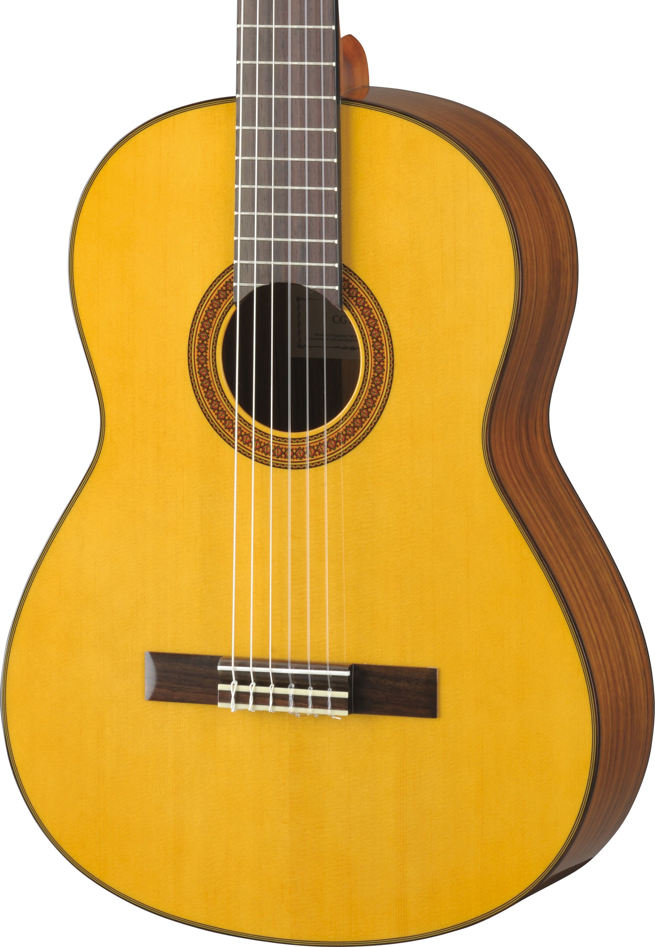 YAMAHA CG162S クラシックギター