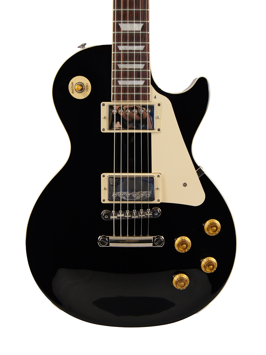 ☆Gibsonセール実施中☆ Gibson Les Paul Standard 50s Plain Top 2025 (Ebony)
