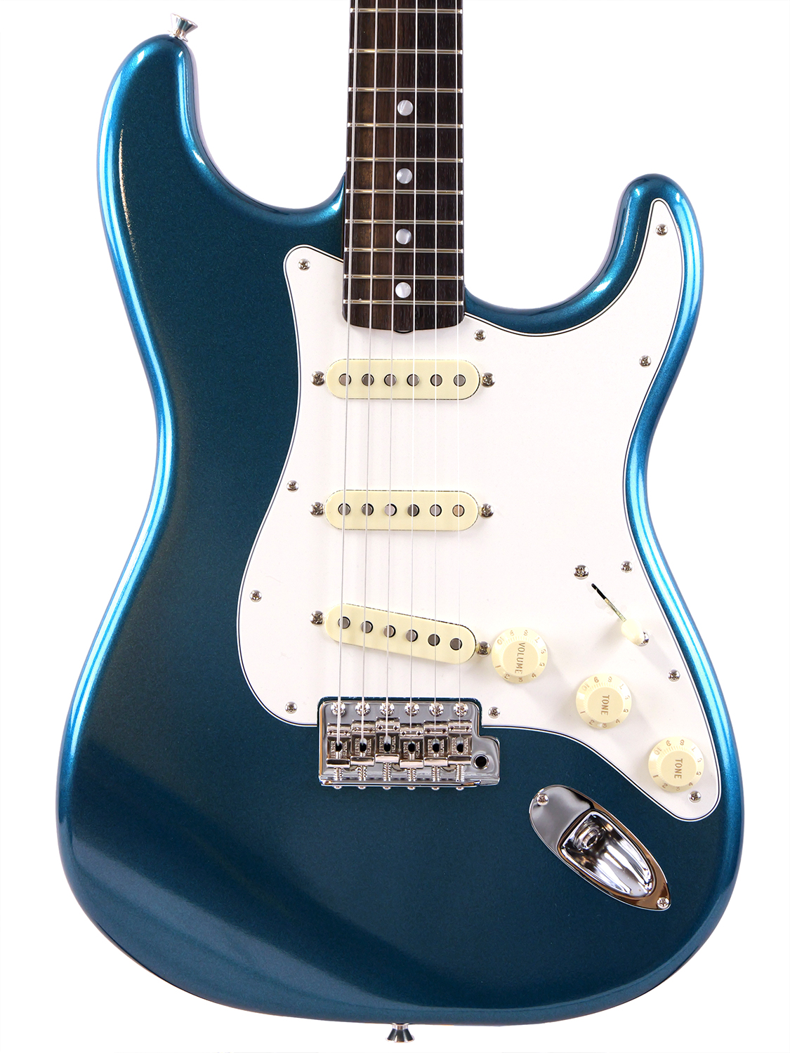 Fender TAKASHI KATO Stratocaster (Paradise Blue)