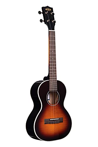 KALA KA-FMTB-T Flame Maple Tabaco burst Tenor