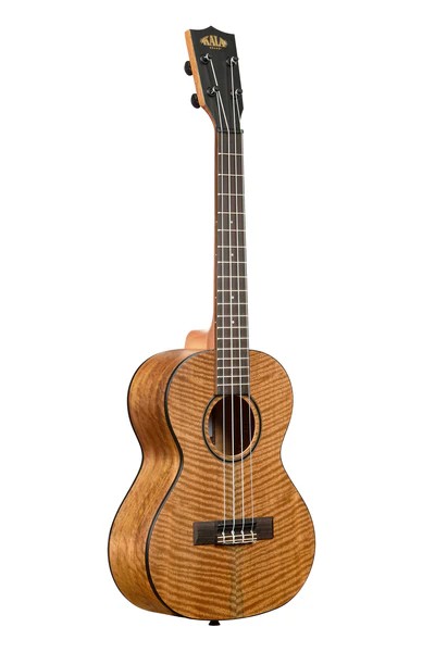 Kala Curly Maple Tenor Ukulele KA-CM-T