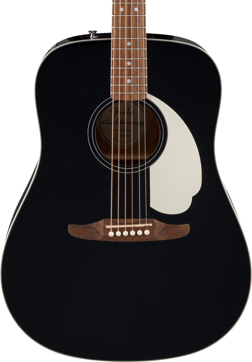 Fender California Standard Redondo (Black)