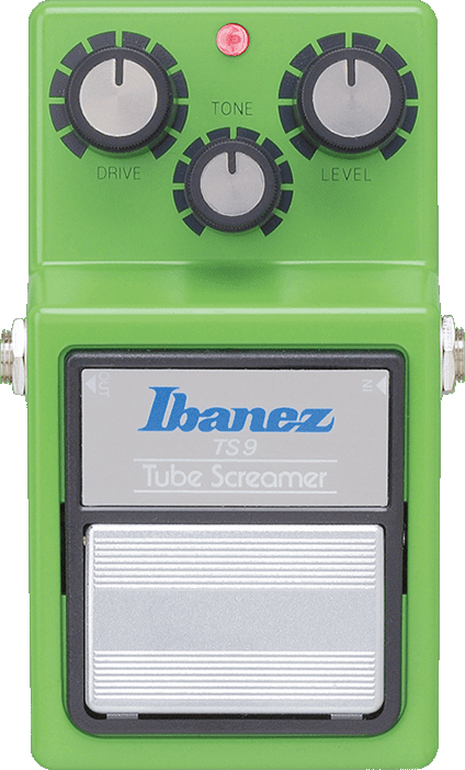 Ibanez TS9 Tube Screamer
