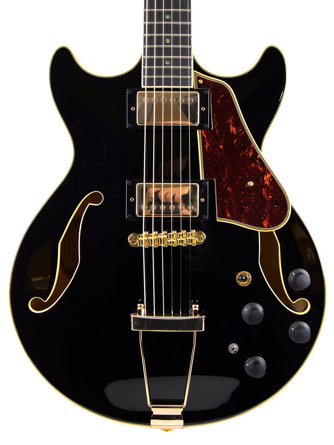 Ibanez AMH90-BK (Black)