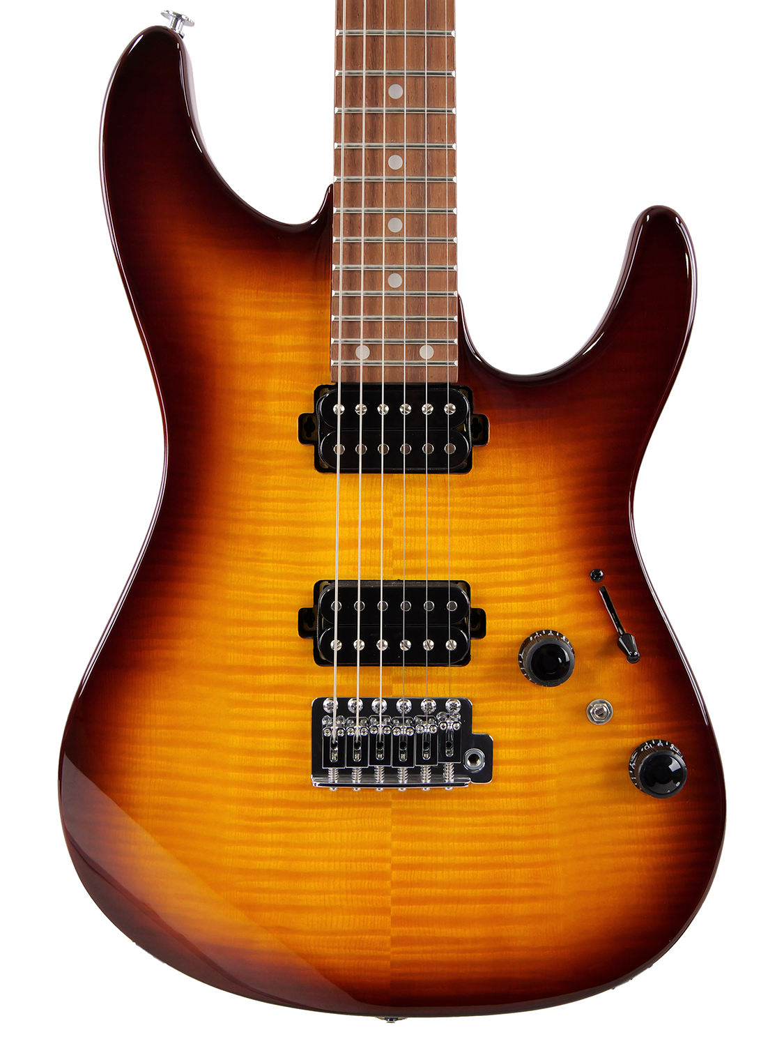 Ibanez AZ24S1F (Violin Sunburst)