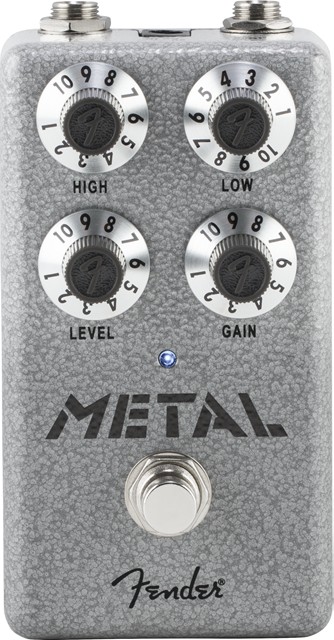 Fender HAMMERTONE METAL