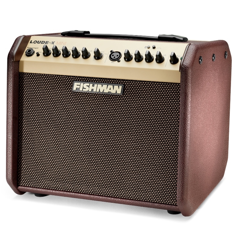 FISHMAN Loudbox Mini Bluetooth Amplifier［PRO-LBT-JA5］［60W］