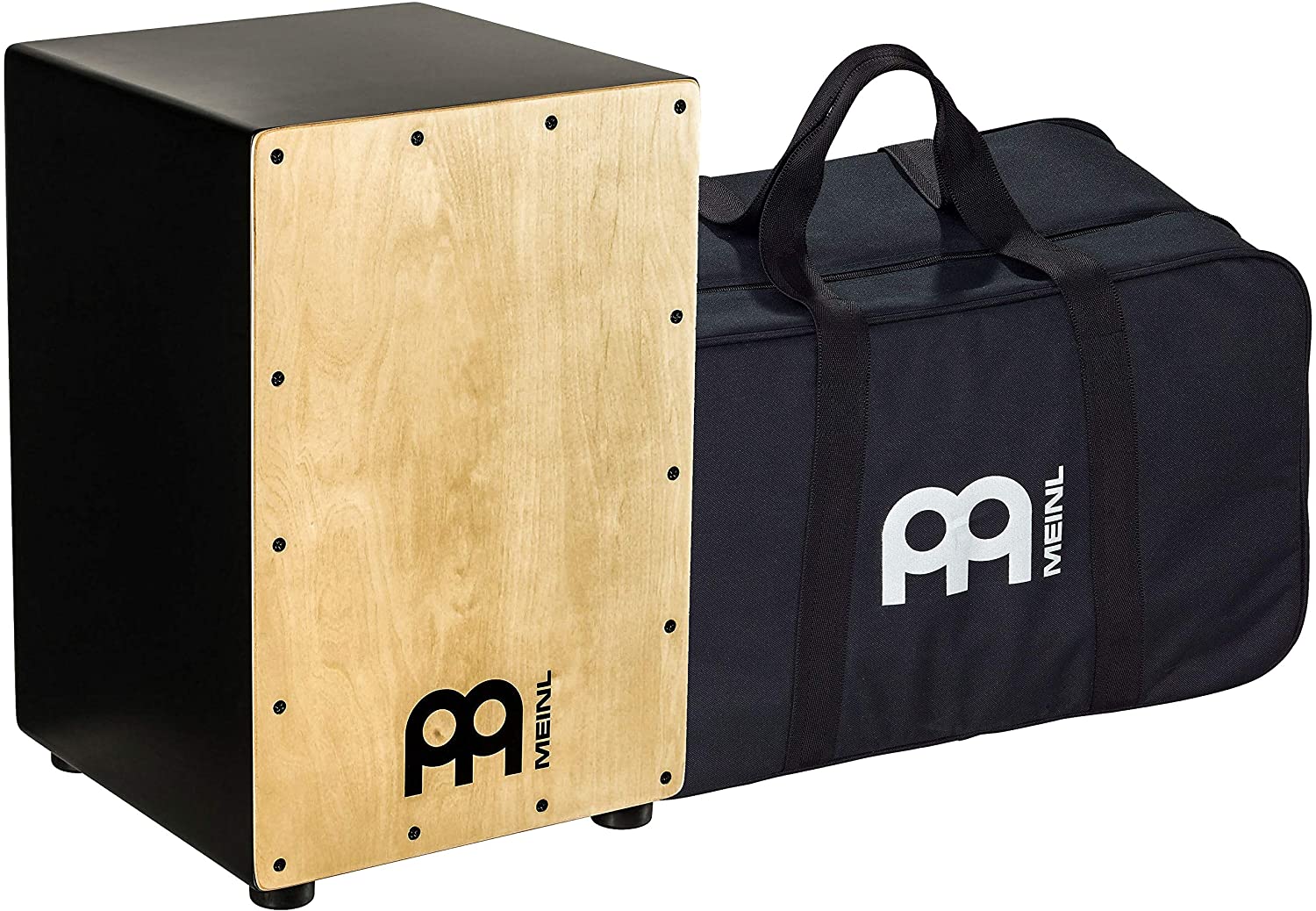MEINL MCAJ100BK-MA+ 11 3/4"×18