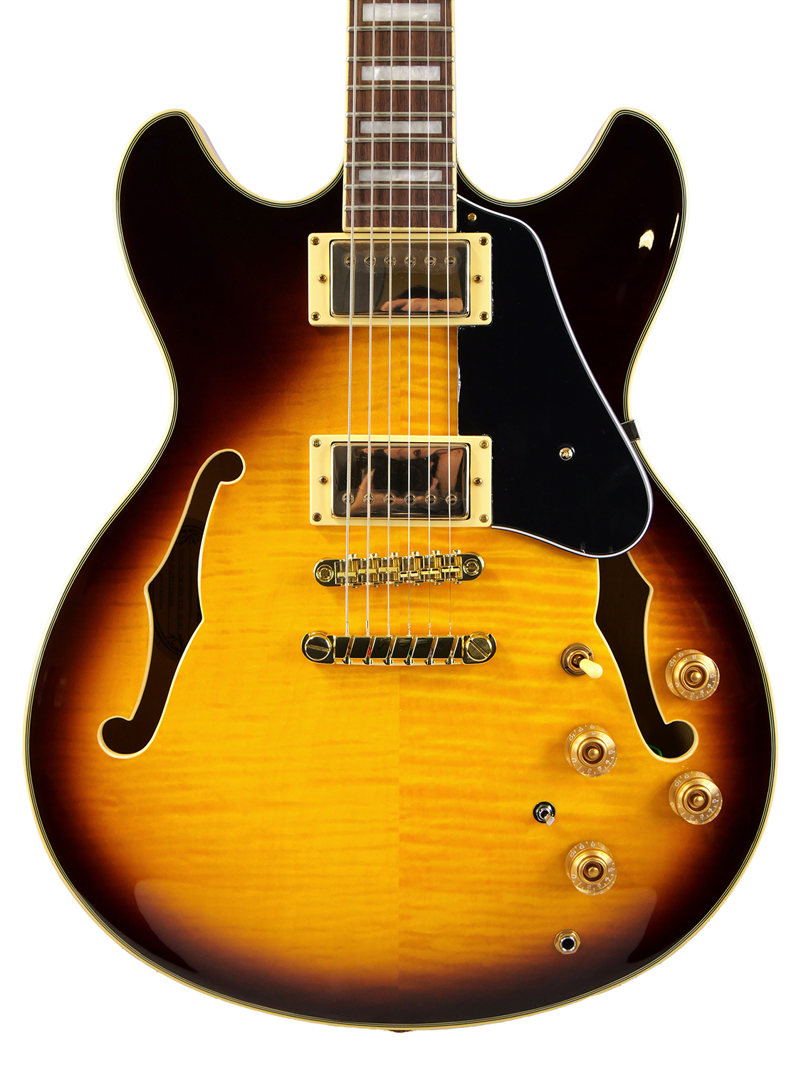 Ibanez JSM10EM-TTB