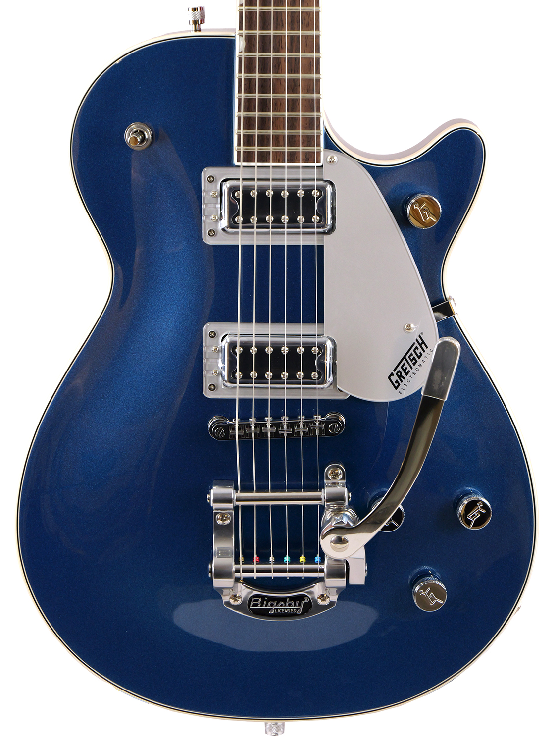 ☆Gretschセール実施中☆ Gretsch G5230T Electromatic Jet FT Single-Cut with Bigsby (Aleutian Blue)