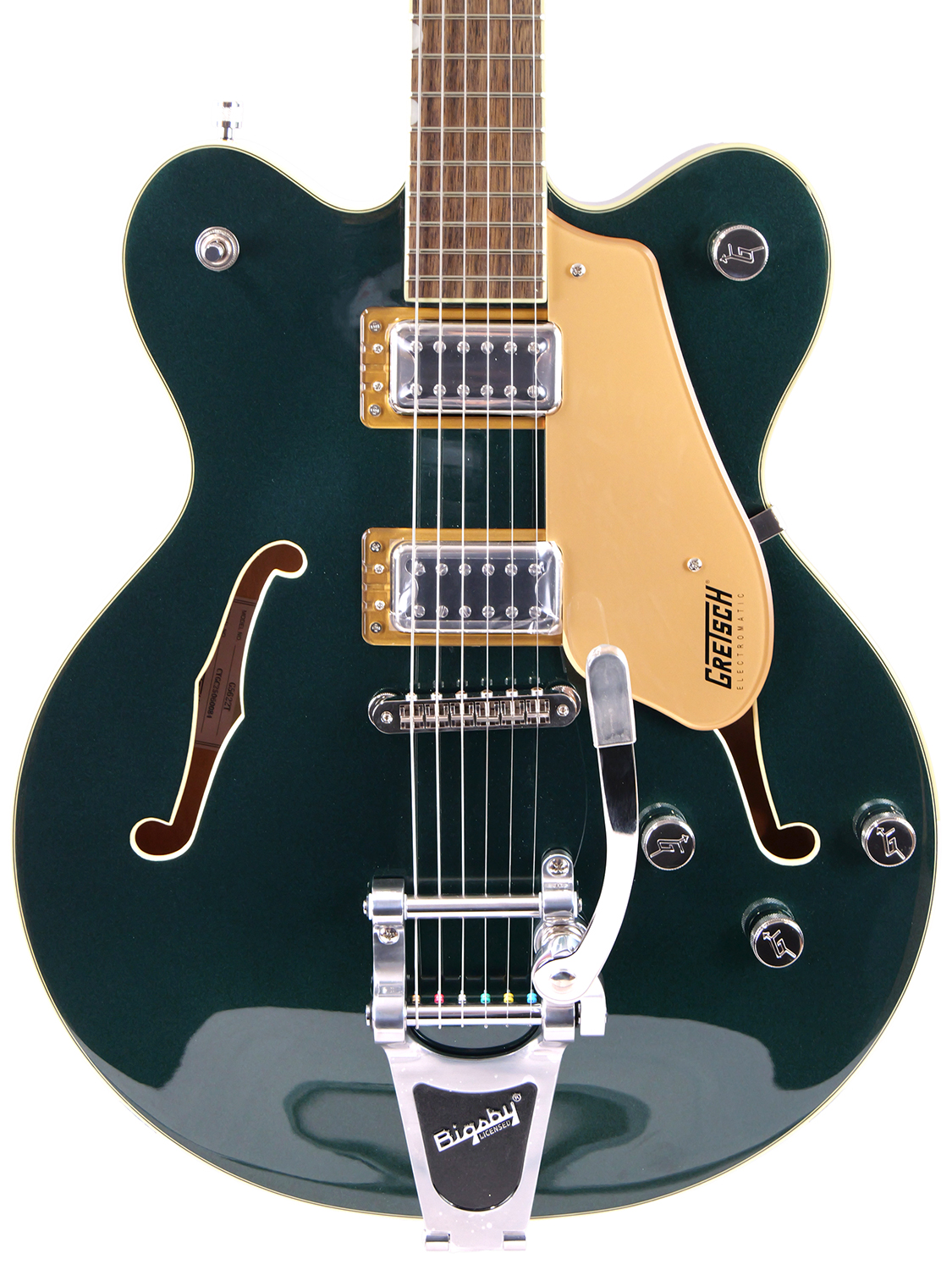 ☆Gretschセール実施中☆ Gretsch G5622T Electromatic Center Block Double-Cut with Bigsby (Cadillac Green)