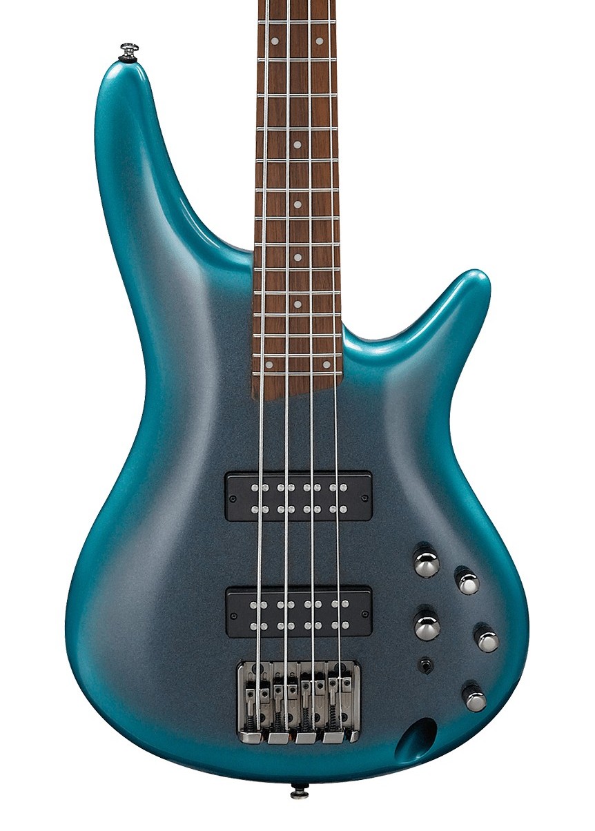 Ibanez SR300E (Cerulean Aura Burst)