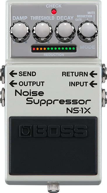 BOSS NS-1X | Noise Suppressor