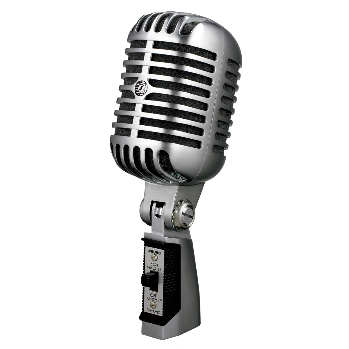 Shure 55SH Series II / アイコニック Unidyne ボーカルマイクロホン