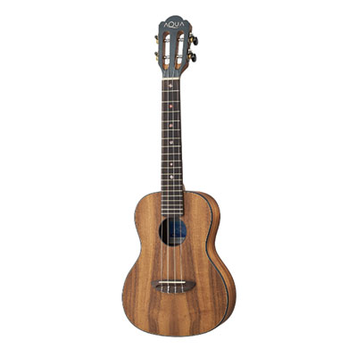 AQUA CK2 Classic Koa II (コンサートサイズ) ☆メーカーアウトレット特価品☆
