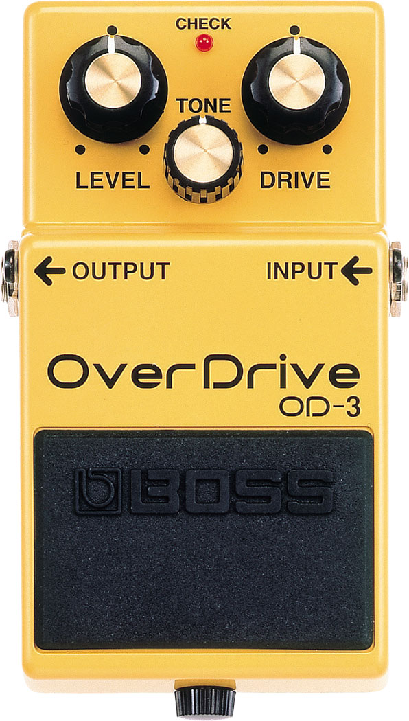 BOSS OD-3 | Over Drive