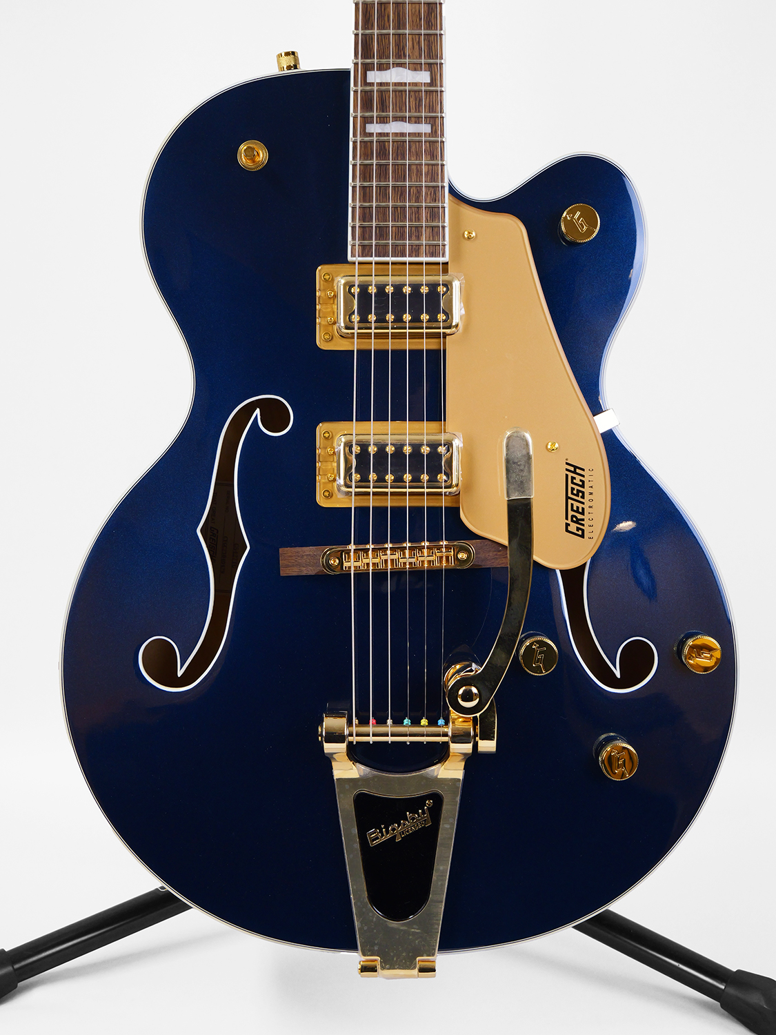 ☆Gretschセール実施中☆ Gretsch G5427TG Electromatic Hollow Body Single-Cut with Bigsby? and Gold Hardware FSR, Laurel Fingerboard,  Midnight Sapphire