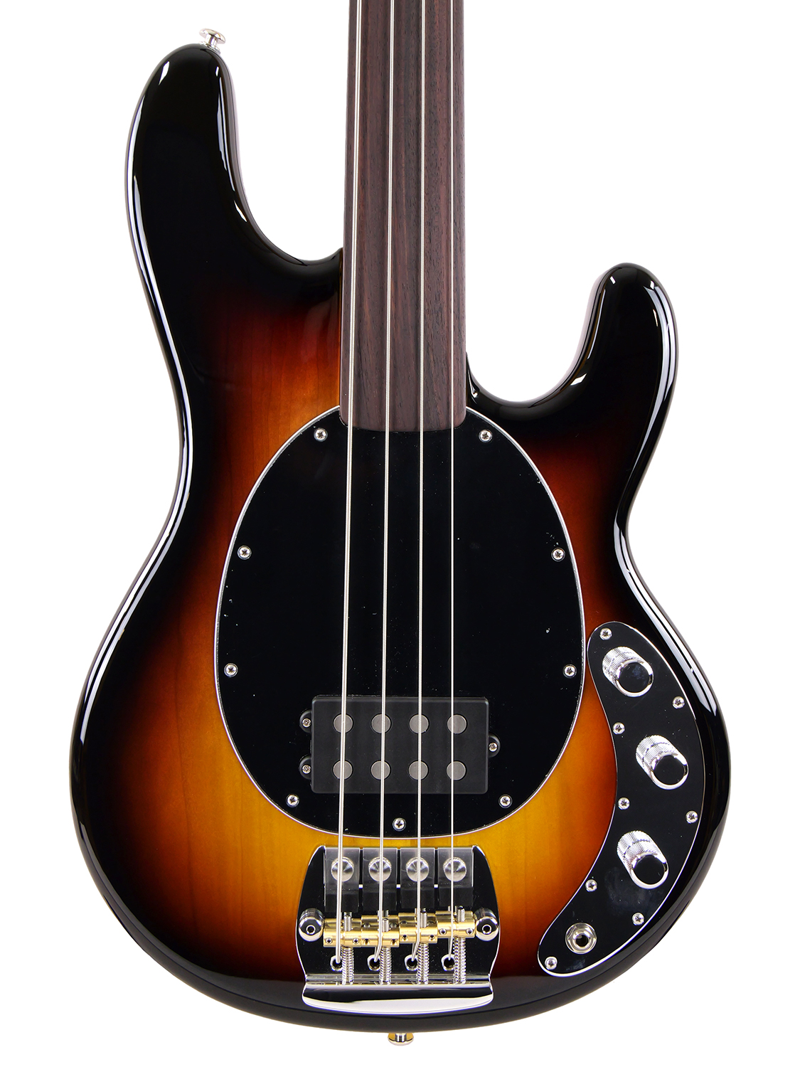 MUSIC MAN Pino Palladino StingRay 79 Burst - Fretless