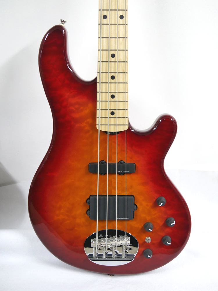 LAKLAND SK-4DX SN:4601 ≒3.90kg (Cherry Sunburst / Maple FB)