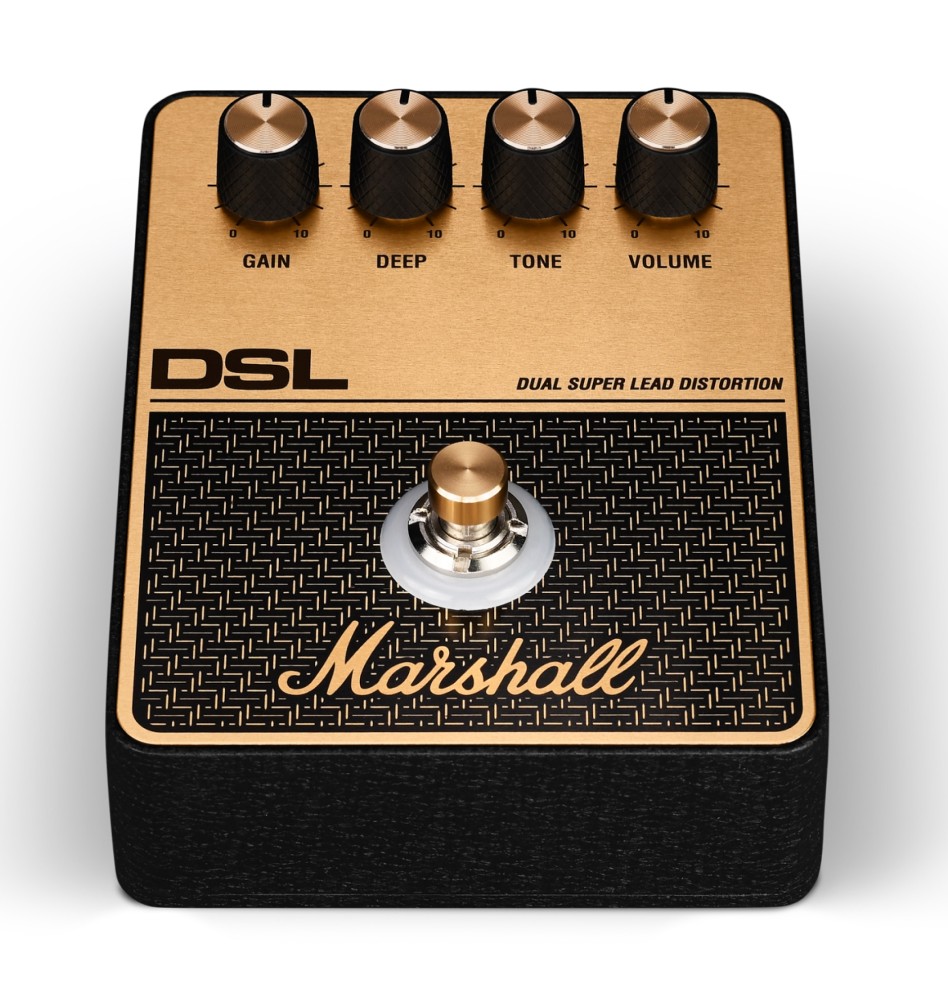 Marshall  DSL FX