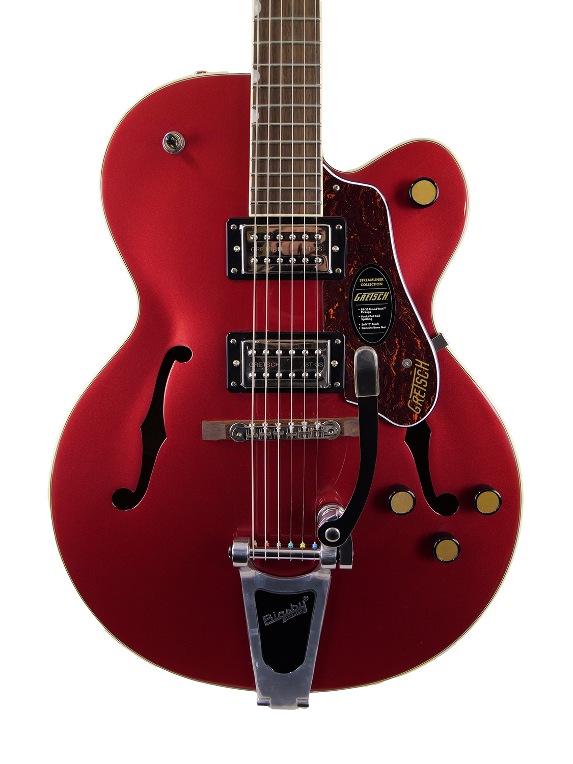 Gretsch  G2420T Streamliner Hollow Body with Bigsby (Brandywine)