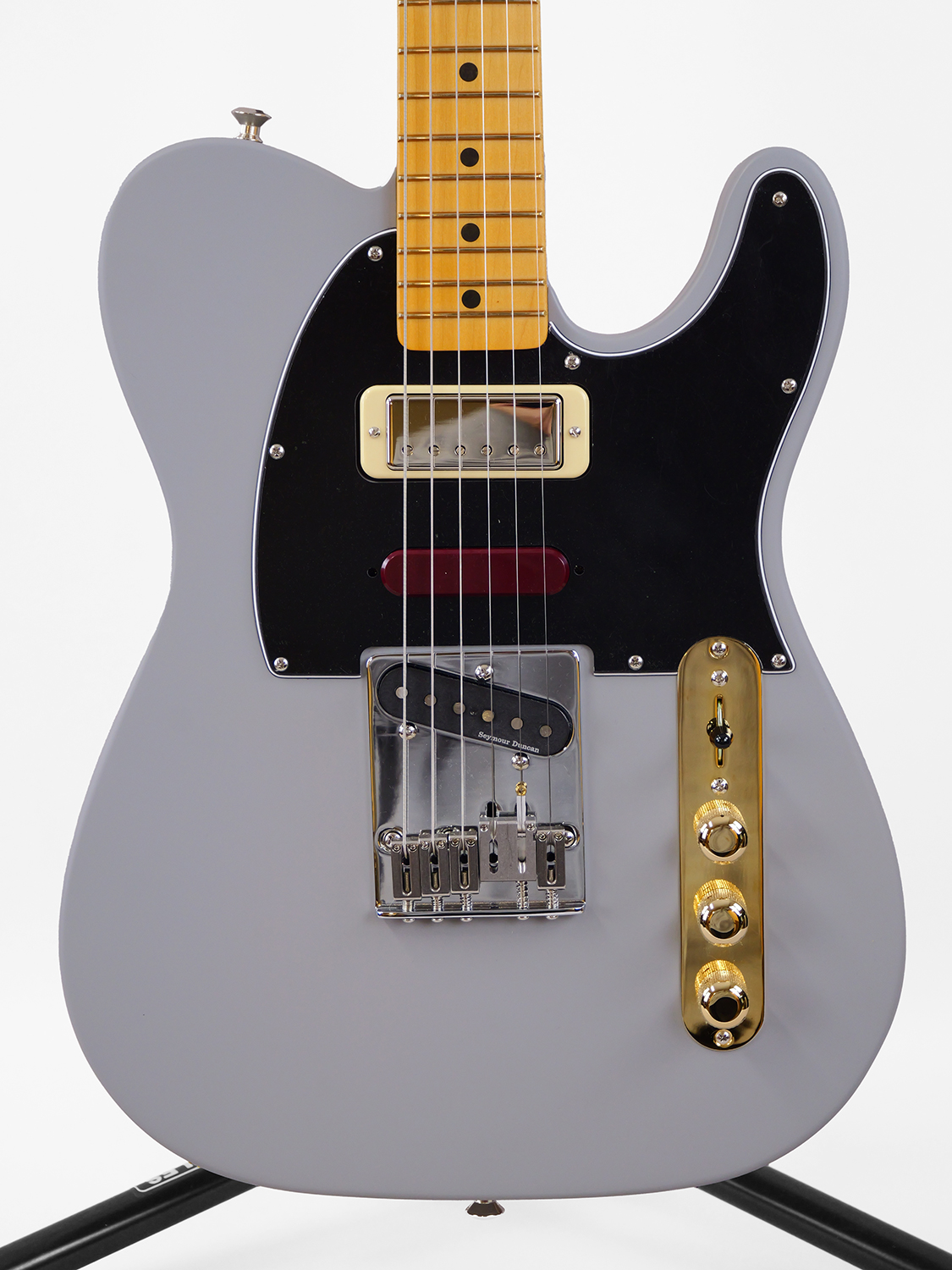Fender Brent Mason Telecaster (Primer Gray)