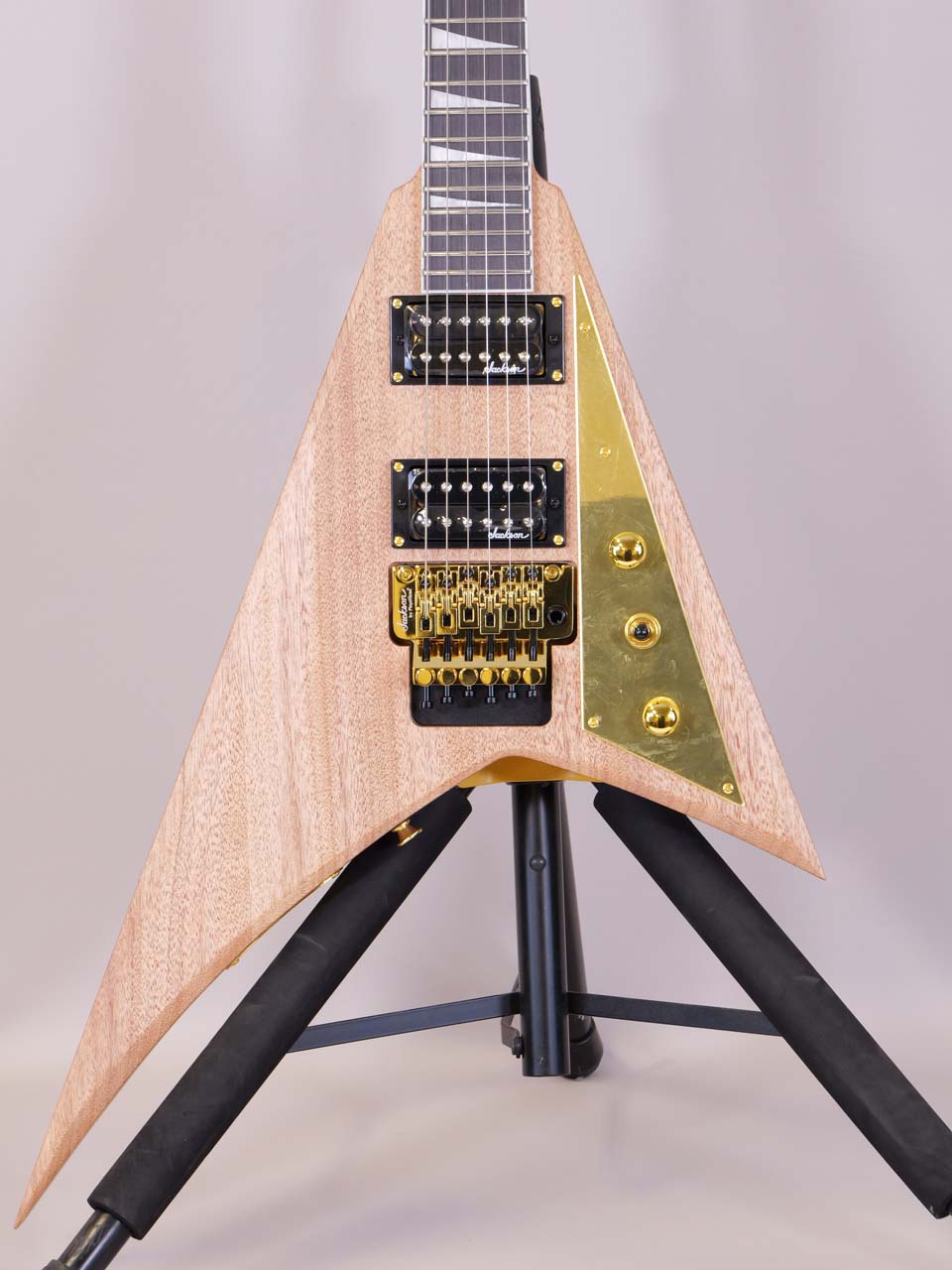 Jackson  JS Series Rhoads JS32 2023 (Natural/Gold Hardware)
